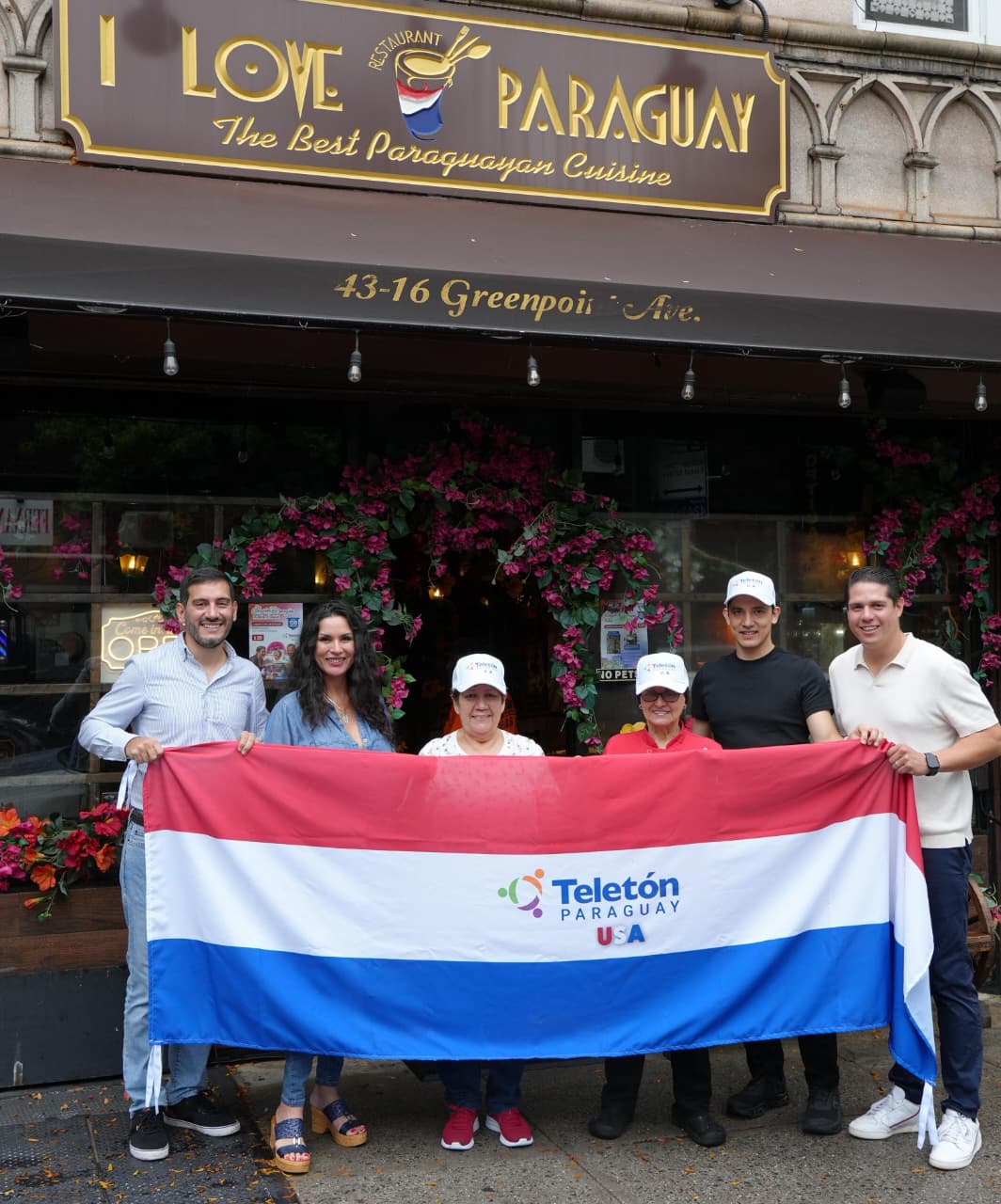 ¡”Una noche de Esperanza” para Teletón Paraguay en Washington D.C.!