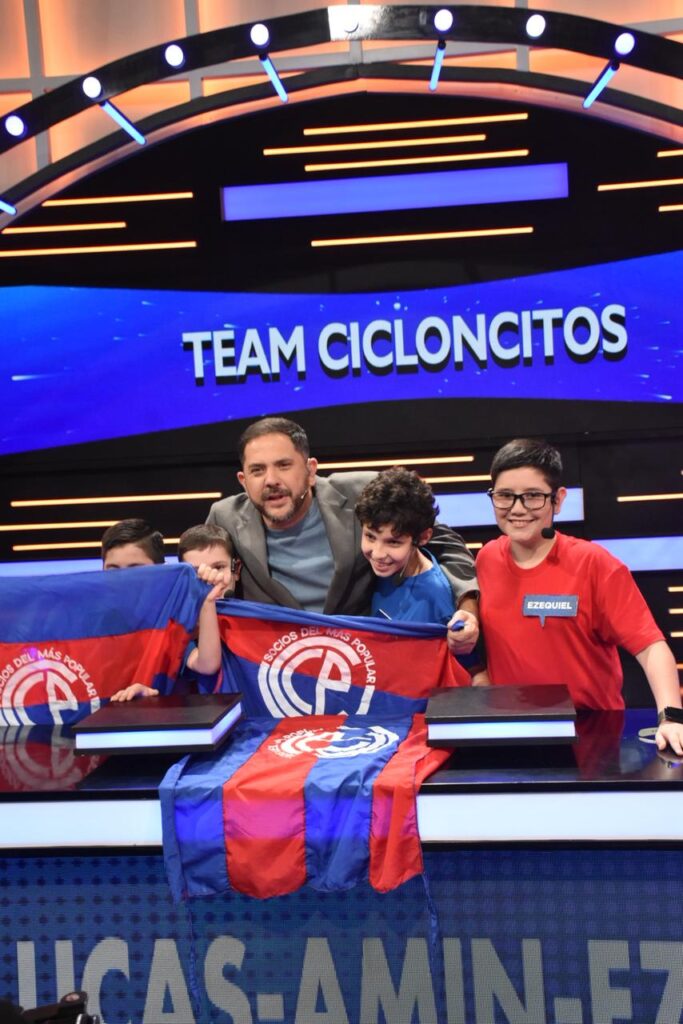 ¡Gran casting para “100 Paraguayitos Dicen”!