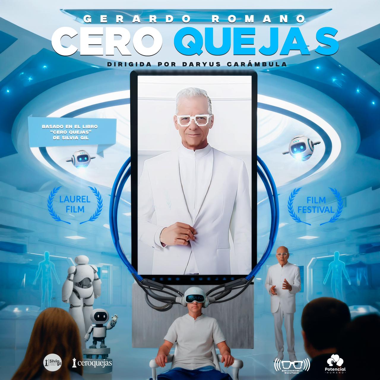 Con escenarios en Asunción y Buenos Aires, se iniciará el rodaje de “Cero Quejas”