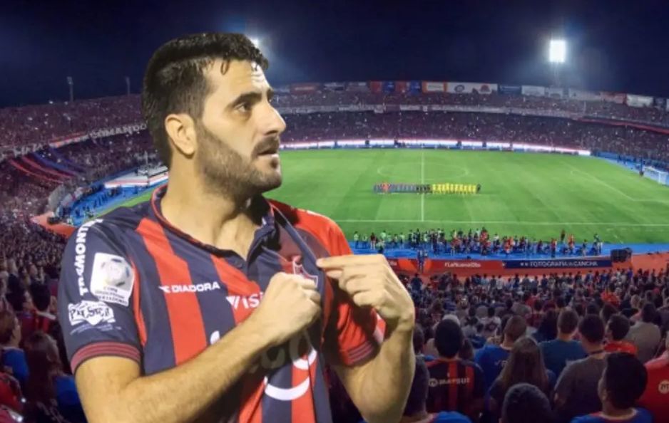 (VIDEO) Dani Güiza: “Cerro Porteño fue donde fui más feliz”