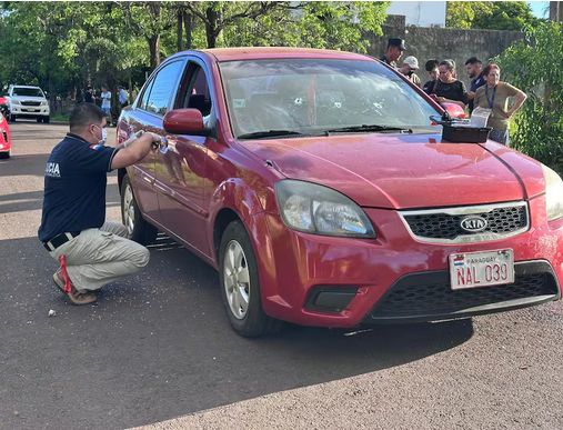 Cambista m4ri0 tras resistirse a un asalto y enfrentarse a balazos a mondaha