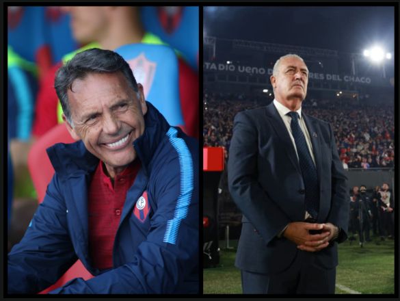 Emotivo mensaje de despedida del profe Alfaro a Miguel Ángel Russo