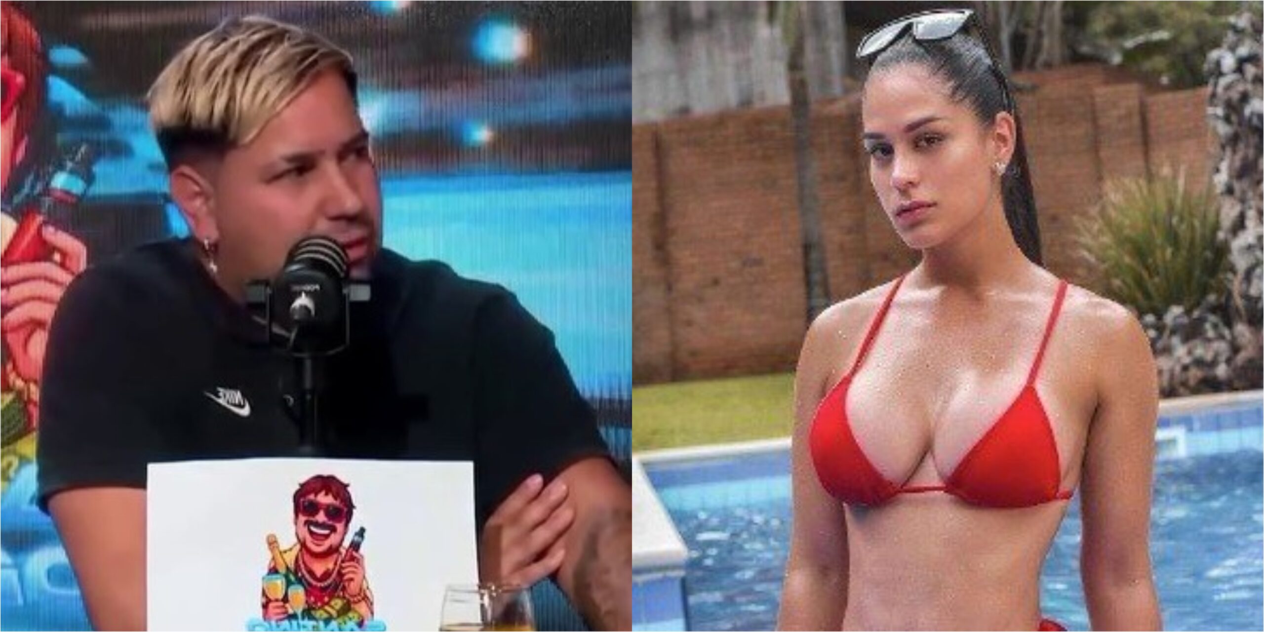(VIDEO) “Péa amoa” dijo que Fabi Martínez fue su “gárgola”: ¡Atendé lo que respondió ella!