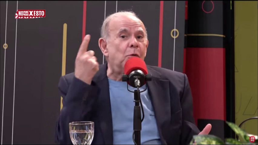 (VIDEO) Armando Rubín demandó a Radio Ñandutí: “No me dieron ni un guaraní”