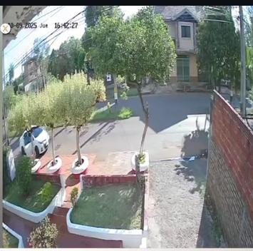 (VIDEO)Revelan imágenes de circuito cerrado del asesinato de cambista