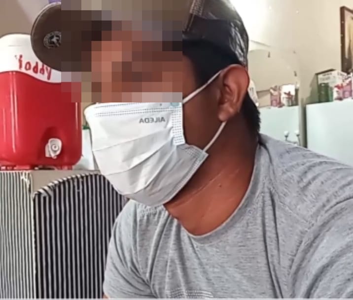 Niña de 5 años atacada por su padrastro despertó de terapia y lamentan que fiscalía aún no accionó