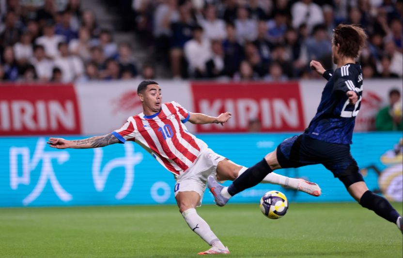 Se escapó sobre el final: La Albirró igualó con Japón en Osaka