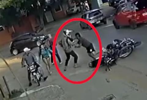 Mamá de motobolt imputado por jejuka he’i que teme por su vida y la de su familia