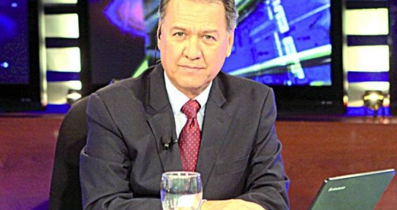 Oscar Acosta se candidata para ser presidente de Sol de América