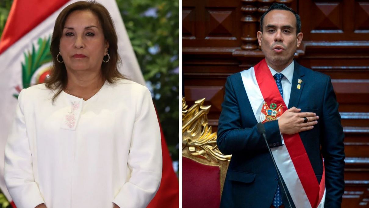 Las claves de la fulminante destitución de la presidenta peruana Dina Boluarte