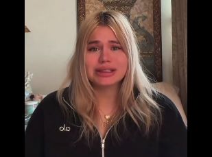 ¡Haihue! ¡Luana habló de algo muy denso que le pasó y que motivó su adiós a la natación!