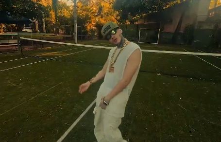 (VIDEO) “El Princi” grabó un videoclip dedicado a Jaeggli con participación del ex senador