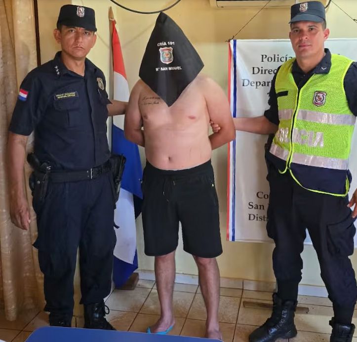 Cae detenido uno de los sospechosos de matar al cambista