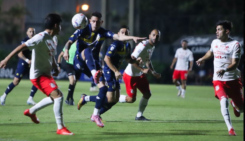 Triki cacheteó al General y lo empuja aún más hacia la Intermedia