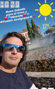 ¿Aquiles Báez aprendió ya a cambiar pañales?