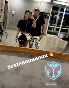 ¡Malala Olitte vibra en el Tomorrowland de São Paulo!