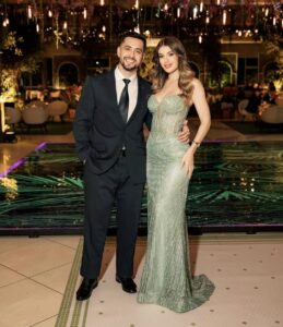 ¡Prometido de Betha Borba está muy arrepentido de todo!