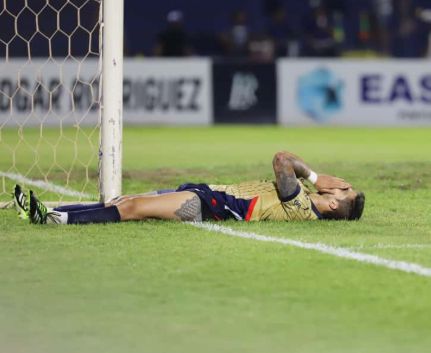 En Pedro Juan, el Ciclón no encontró su “norte” y se frena bruscamente en la carrera por la punta