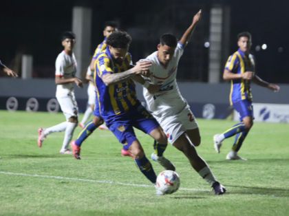 El Trico y el Kure se pasaron la mano en Barrio Obrero