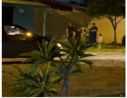 Rescataron a tres niños que estaban en riesgo