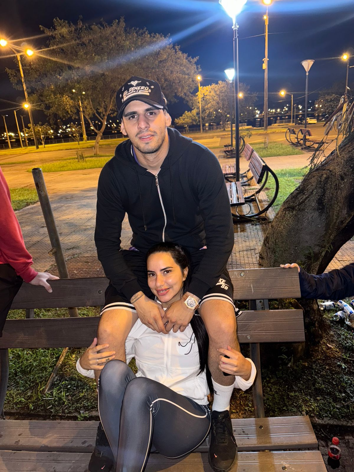 Fabi González… ¿de romance con tiktokero?