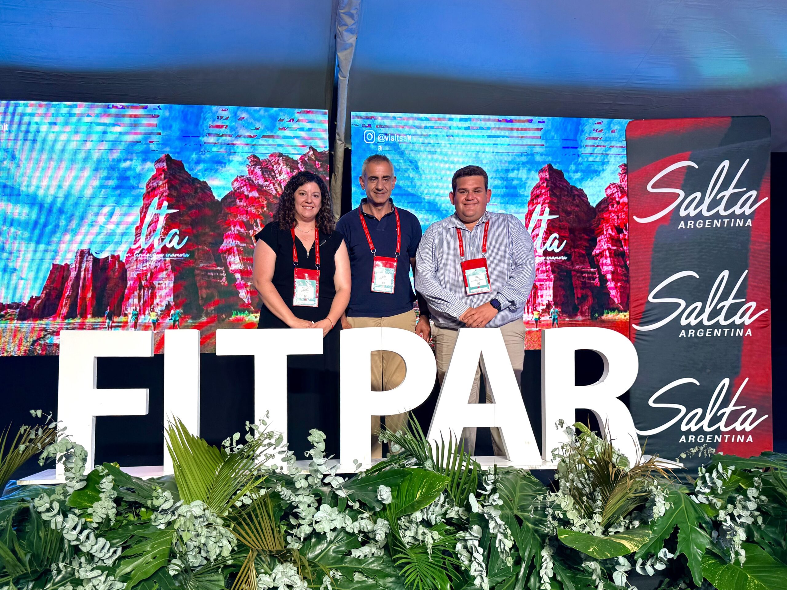 Salta Argentina presentó su oferta turística en Paraguay