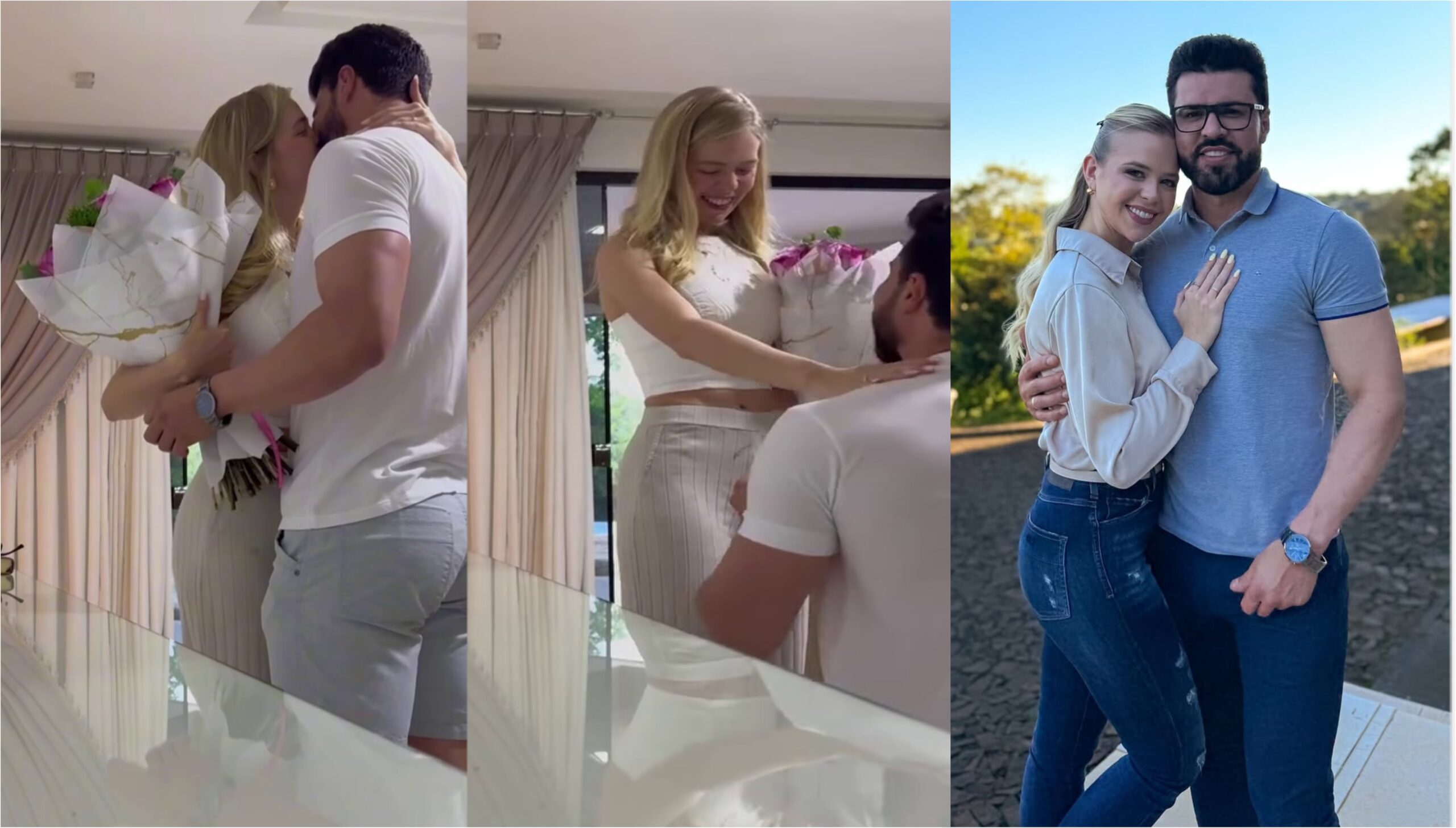 ¡Ja’uta la sopa! Influencer que se hizo famosa por ser ex de Abelito Alfonso, ¡se casa!