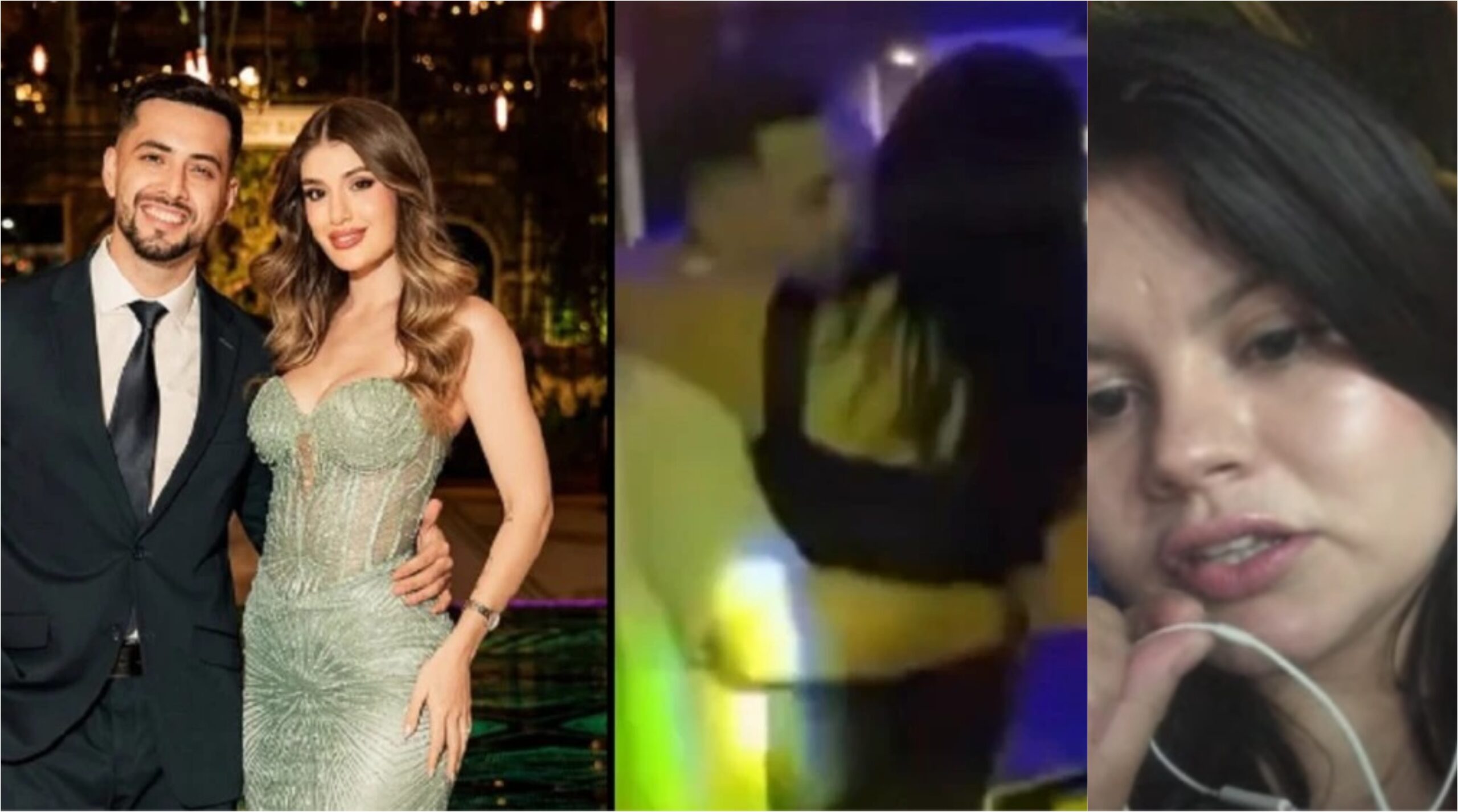 (VIDEO) ¡Ndi! Habló “el cuerno” de Bethania Borba y dijo que hay “otra” amante