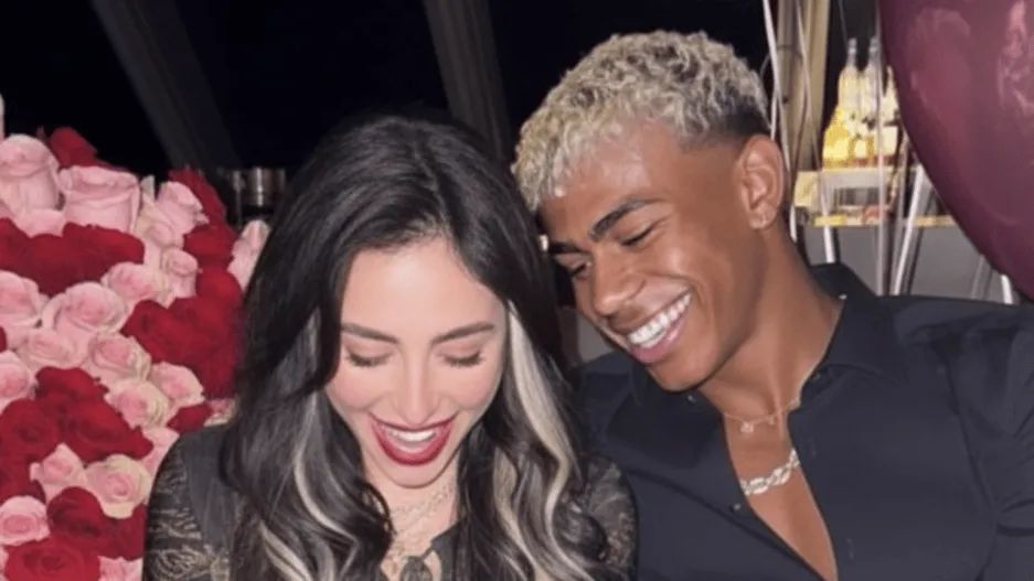 ¡Mañami! La cantante Nicki Nicole y el pelotero Lamine Yamal pasaron un finde a puro romance