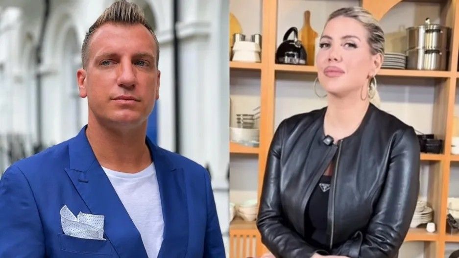 (VIDEO) Wanda Nara le recriminó a su ex: “Te encontraste una más alta y más linda que yo”