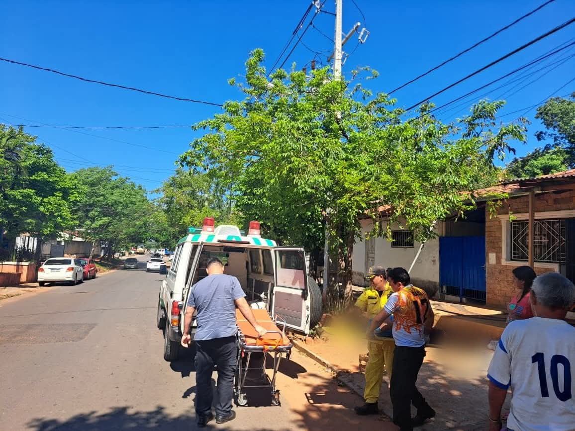 Un niño sufrió una tremenda descarga eléctrica tras la explosión de un cargador de lelu