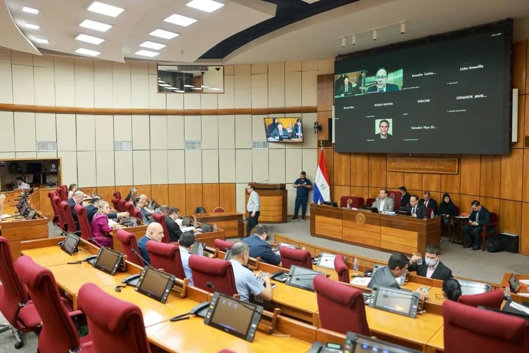 Senado: Debaten sobre seguridad a periodistas