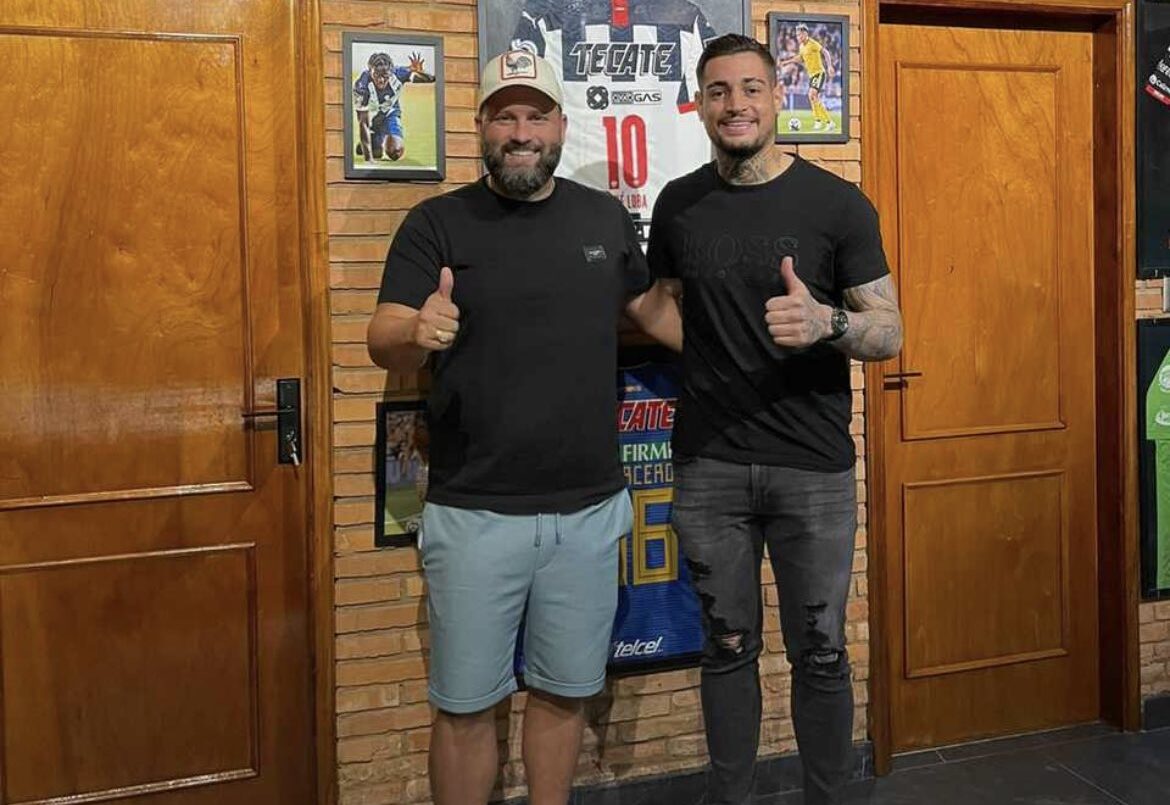 ¡Polémico repre explixó cuál pa es la situación de Jean  Fernandes!