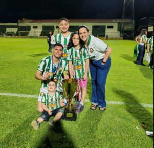 Villagra, el hombre de los ascensos: “Volví a Rubio Ñu con la mentalidad de salir campeón”