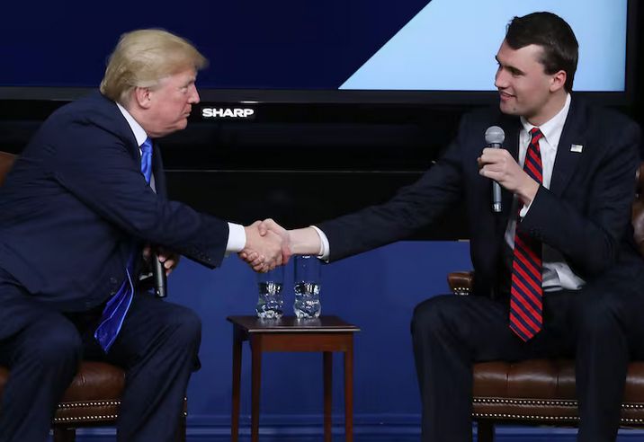 Ndi! EEUU retira la visa a paraguayo que insultó a Charlie Kirk tras su asesinato