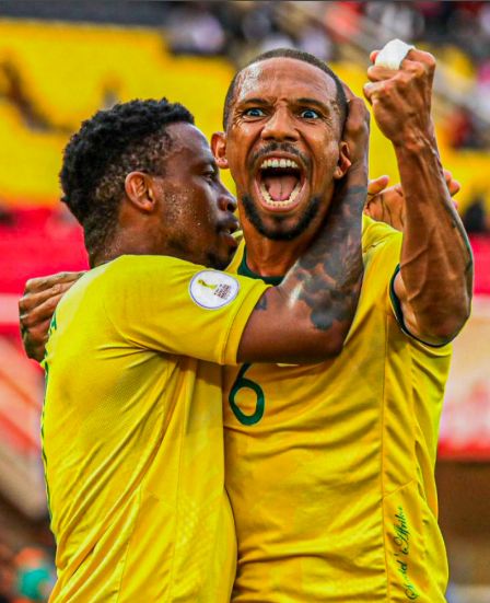 Quizá no fue coincidencia, tal vez eso lo hizo el destino: Sudáfrica vuelve al Mundial 16 años después, al igual que la Albirró