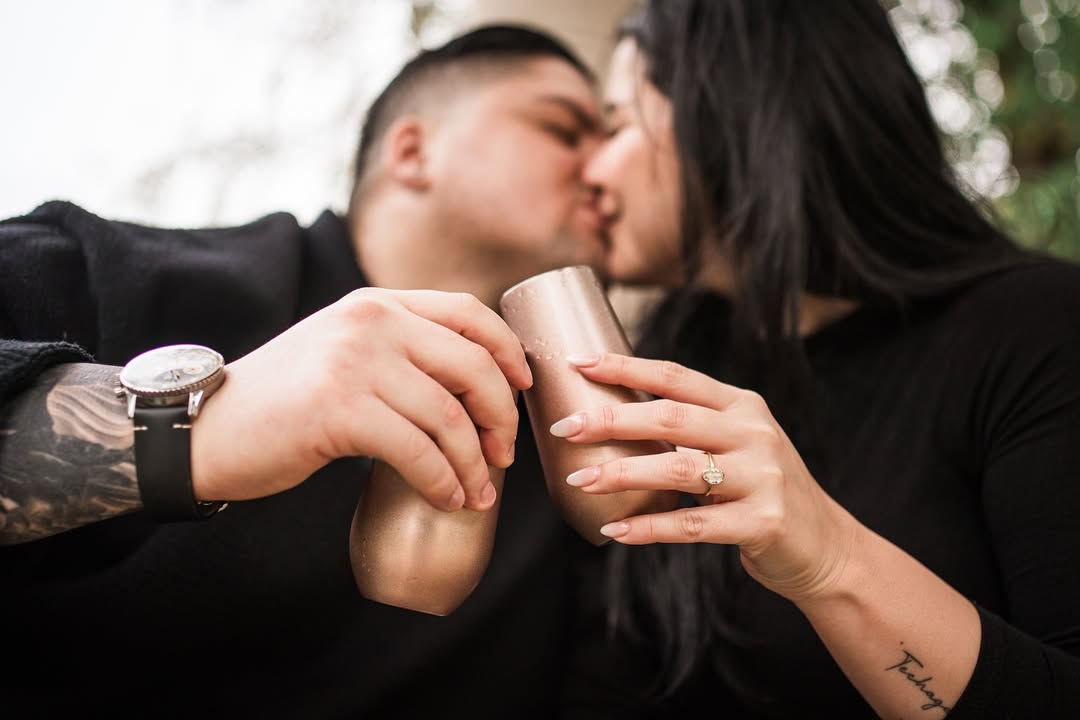 (GALERÍA) ¡Hijo paraguayo de famosa actriz yanqui se casará con una paraguaya!