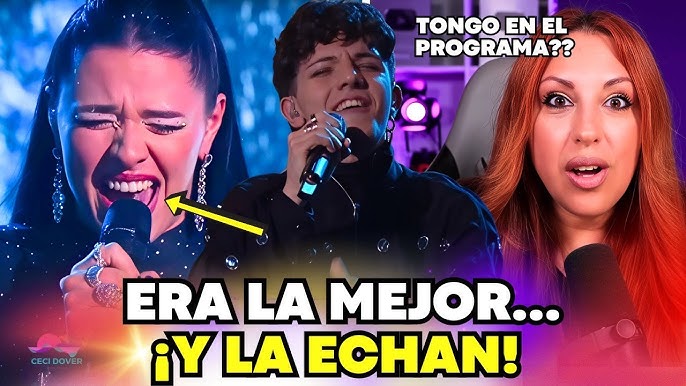 (VIDEO) ¡Famosa youtuber jura que “le robaron” la final a la paraguaya Nath Aponte!