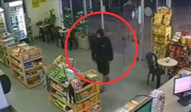 ¡Cayó “Thanos”!: buscado por  un asalto en una estación de servicio