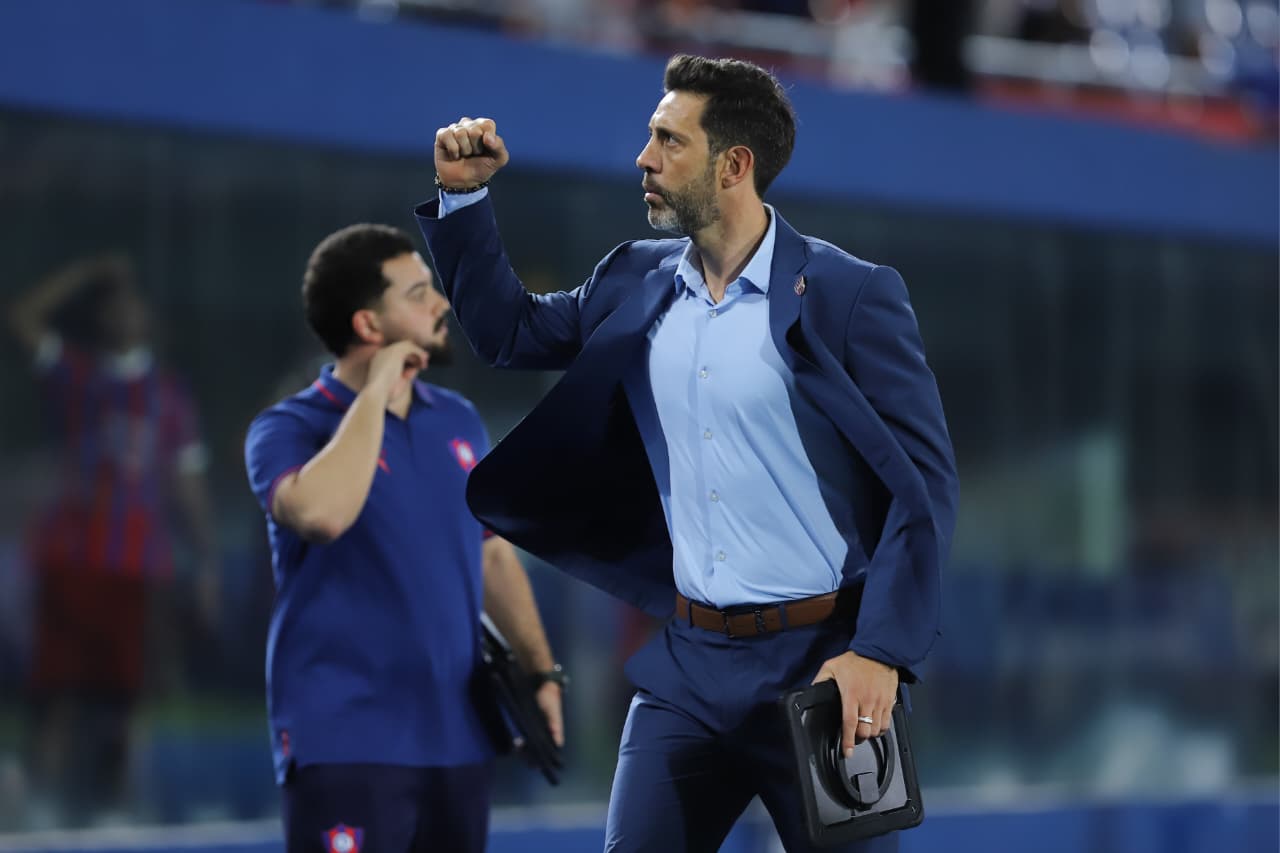 “Imagino un partido que se juega a morir”, vaticinó Bava