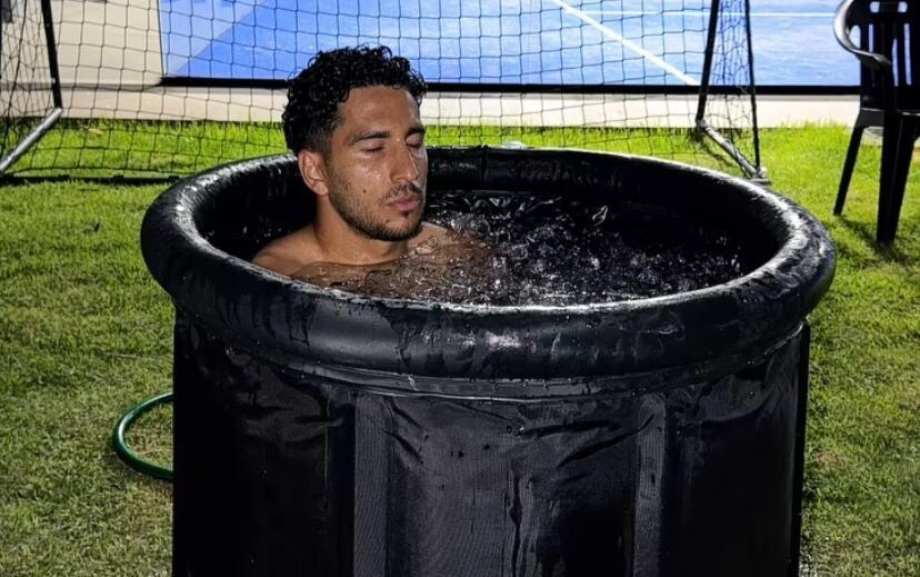 ¡Así se prepara Cecilio Domínguez para el superclásico!