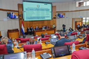 Defienden presupuesto de la Policía ante la Comisión Bicameral