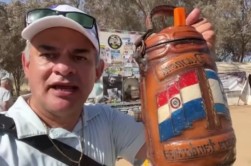 Desde Israel, pastor agradeció a Peña por su apoyo al Estado judío