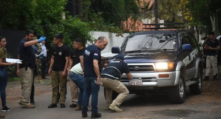 Polis apresaron a un muchachón que sería el que pagó para que m4t4n al militar Guillermo Moral