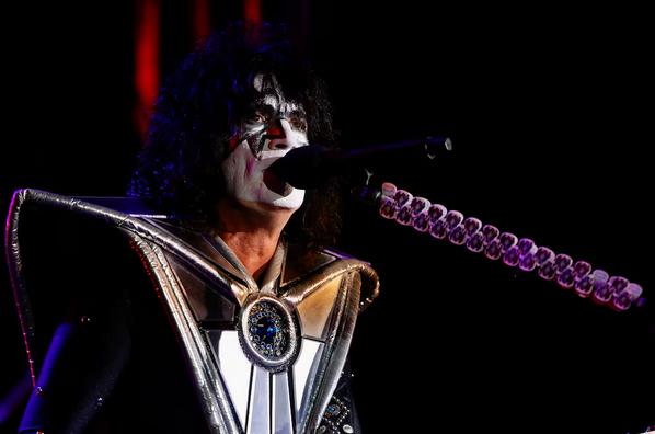 Murió Ace Frehley, guitarrista principal y solista de Kiss, a los 74 años