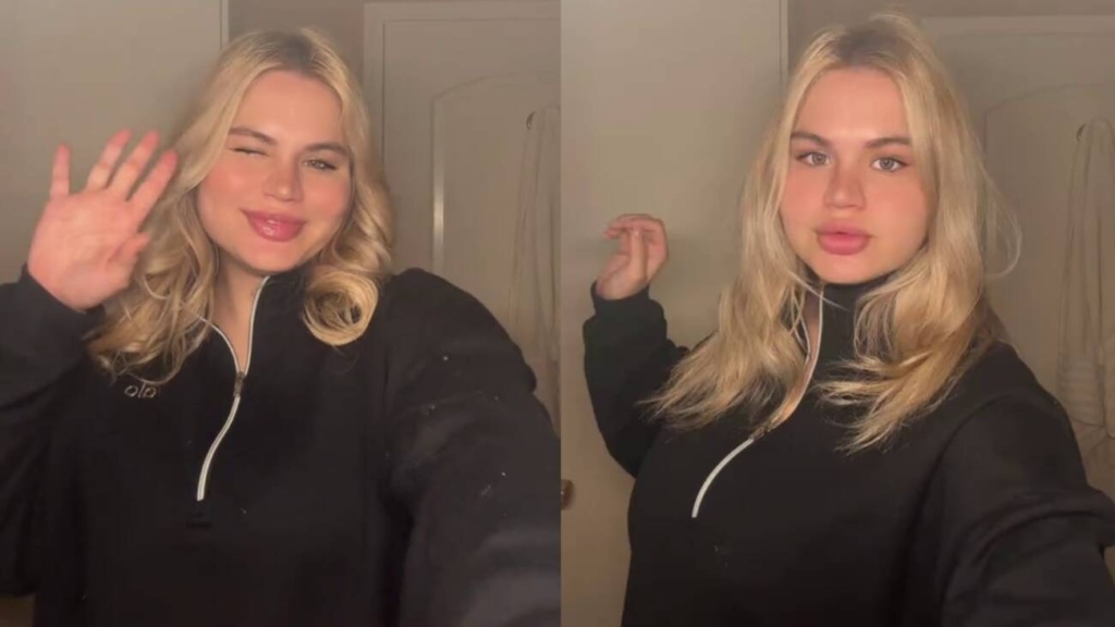 (VIDEO) ¡Luana Alonso dio un importante anuncio sobre su bebé!