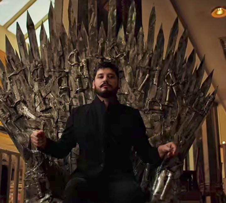 Maquillador avisó que no maquilla para las fiestas de Halloween: “Atrae obscuridad”