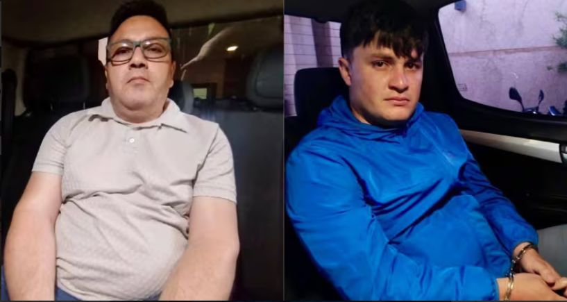 Imputaron y envían a prisión a los financistas del crimen del militar