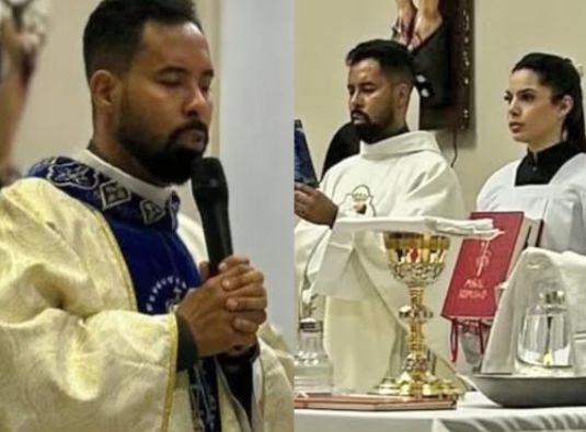 Rompió el silencio el novio de la chica a la que sorprendieron con un pa’i semiopivo: “Ruptura de confianza”