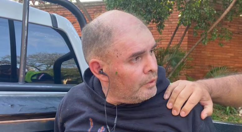 Tras una persecución ikachópava apresan a viejo y conocido robacoches